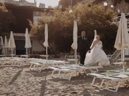 Foto Spiaggia Sposi